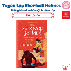 Sách - Tuyển tập Sherlock Holmes - Những bí mật và báu vật bị đánh cắp (10 tập) - Đinh Tị Books