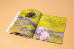 Truyện Kể Cho Bé Trước Giờ Đi Ngủ - Khói Và Xám (Cuốn sách hóm hỉnh về tình bạn, tặng 1 sticker nhân vật) - LionBooks