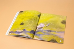 Truyện Kể Cho Bé Trước Giờ Đi Ngủ - Khói Và Xám (Cuốn sách hóm hỉnh về tình bạn, tặng 1 sticker nhân vật) - LionBooks