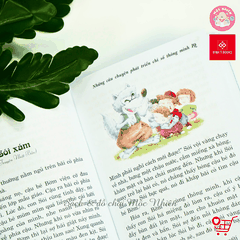 Sách - 365 chuyện kể trước giờ đi ngủ - Những câu chuyện phát triển chỉ số IQ và EQ cho trẻ từ 2-12 tuổi - Đinh Tị Books