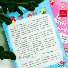 Sách - 365 chuyện kể trước giờ đi ngủ - Những câu chuyện phát triển chỉ số IQ và EQ cho trẻ từ 2-12 tuổi - Đinh Tị Books