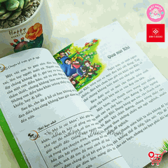 Combo 04 cuốn Sách - 365 chuyện kể trước giờ đi ngủ - Những câu chuyện phát triển chỉ số IQ và EQ cho trẻ từ 2-12 tuổi - Đinh Tị Books