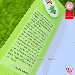 Sách - 365 chuyện kể trước giờ đi ngủ - Những câu chuyện phát triển chỉ số IQ và EQ cho trẻ từ 2-12 tuổi - Đinh Tị Books