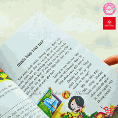 Sách - 365 chuyện kể trước giờ đi ngủ - Những câu chuyện phát triển chỉ số IQ và EQ cho trẻ từ 2-12 tuổi - Đinh Tị Books