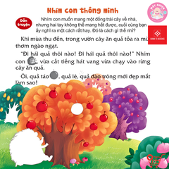Combo 06 cuốn Sách Dán hình - Dạy trẻ thói quen tốt - Đinh Tị Books