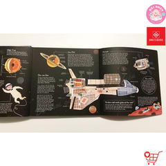 Combo 02 cuốn Khám phá In Focus - Cuốn sách khổng lồ - Đinh Tị Books