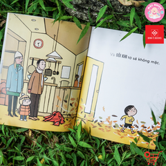 Combo 02 cuốn Sách - Cùng con học cách làm chủ cảm xúc - Đinh Tị Books