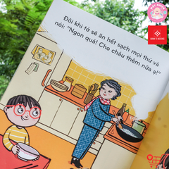 Combo 02 cuốn Sách - Cùng con học cách làm chủ cảm xúc - Đinh Tị Books