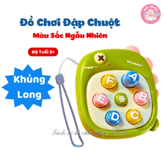 Đồ chơi đập chuột dành cho bé sơ sinh - Toys&Joys