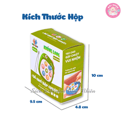Đồ chơi đập chuột dành cho bé sơ sinh - Toys&Joys