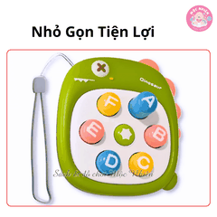 Đồ chơi đập chuột dành cho bé sơ sinh - Toys&Joys