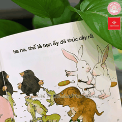 Sách - Phát triển IQ - EQ đầu đời cho bé từ 0 - 6 tuổi (Lẻ cuốn) - Rèn trí thông minh, rèn luyện trí nhớ - Đinh Tị Books