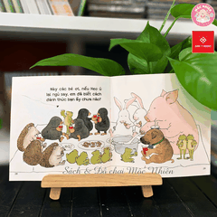 Combo 08 quyển sách - Phát triển IQ - EQ đầu đời cho bé từ 0 - 6 tuổi - Rèn trí thông minh, rèn luyện trí nhớ - Đinh Tị Books