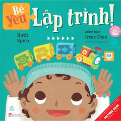Combo 08 cuốn sách Bé yêu khoa học (Tập 1-8) - Ehomebooks