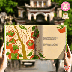 Chuyện mùa trăng - Sách Trung thu 2025 cho bé - Lionbooks