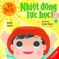 Combo 08 cuốn sách Bé yêu khoa học (Tập 1-8) - Ehomebooks