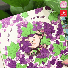 Sách - Phát triển IQ - EQ đầu đời cho bé từ 0 - 6 tuổi (Lẻ cuốn) - Rèn trí thông minh, rèn luyện trí nhớ - Đinh Tị Books