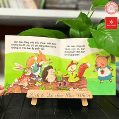 Sách - Phát triển IQ - EQ đầu đời cho bé từ 0 - 6 tuổi (Lẻ cuốn) - Rèn trí thông minh, rèn luyện trí nhớ - Đinh Tị Books