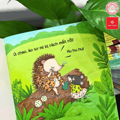 Combo 08 quyển sách - Phát triển IQ - EQ đầu đời cho bé từ 0 - 6 tuổi - Rèn trí thông minh, rèn luyện trí nhớ - Đinh Tị Books