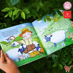 Combo 02 cuốn Sách - Truyện kể mỗi ngày cho trẻ 3 - 9 tuổi (Sự tích các loài vật và Ngụ ngôn Aesop) - Đinh Tị Books