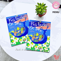 Sách Truyện Ehon cho bé 3-6 tuổi - Phát triển cảm xúc - MOGU
