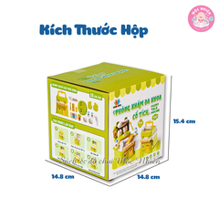 Đồ chơi nhập vai ngôi nhà cổ tích - Cho trẻ từ 3 tuổi - Toys&Joys