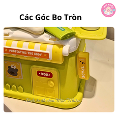 Đồ chơi nhập vai ngôi nhà cổ tích - Cho trẻ từ 3 tuổi - Toys&Joys