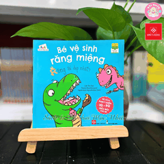 Combo 08 quyển sách - Phát triển IQ - EQ đầu đời cho bé từ 0 - 6 tuổi - Rèn trí thông minh, rèn luyện trí nhớ - Đinh Tị Books