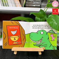 Sách - Phát triển IQ - EQ đầu đời cho bé từ 0 - 6 tuổi (Lẻ cuốn) - Rèn trí thông minh, rèn luyện trí nhớ - Đinh Tị Books