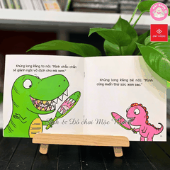 Combo 08 quyển sách - Phát triển IQ - EQ đầu đời cho bé từ 0 - 6 tuổi - Rèn trí thông minh, rèn luyện trí nhớ - Đinh Tị Books