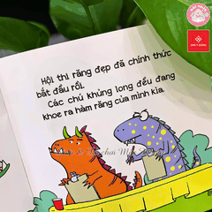 Sách - Phát triển IQ - EQ đầu đời cho bé từ 0 - 6 tuổi (Lẻ cuốn) - Rèn trí thông minh, rèn luyện trí nhớ - Đinh Tị Books