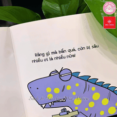 Sách - Phát triển IQ - EQ đầu đời cho bé từ 0 - 6 tuổi (Lẻ cuốn) - Rèn trí thông minh, rèn luyện trí nhớ - Đinh Tị Books