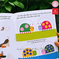 Sách - 30++ hoạt động rèn luyện kỹ năng tư duy cho trẻ - Đinh Tị Books