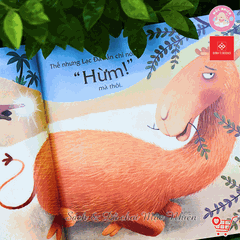 Combo 02 cuốn Sách - Truyện kể mỗi ngày cho trẻ 3 - 9 tuổi (Sự tích các loài vật và Ngụ ngôn Aesop) - Đinh Tị Books