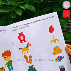 Sách - 30++ hoạt động rèn luyện kỹ năng tư duy cho trẻ - Đinh Tị Books