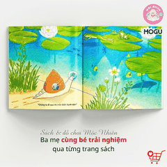 Combo 04 cuốn Sách Truyện Ehon bé 1-2-3 tuổi - Thế giới các loại xe - MOGU