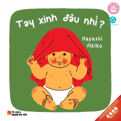 Bộ 06 cuốn sách Ehon Nhật Bản - Giờ chơi của bé - Ehomebooks Quảng Văn