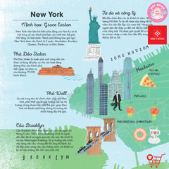 Sách Khám Phá In Focus - Cuốn Sách Khổng Lồ (Dành cho bé từ 6 tuổi) - Đinh Tị Books