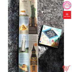 Combo 02 cuốn Khám phá In Focus - Cuốn sách khổng lồ - Đinh Tị Books