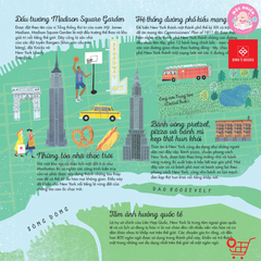 Combo 02 cuốn Khám phá In Focus - Cuốn sách khổng lồ - Đinh Tị Books