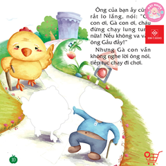 Combo 06 cuốn Sách Dán hình - Dạy trẻ thói quen tốt - Đinh Tị Books