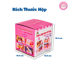 Đồ chơi nhập vai ngôi nhà cổ tích - Cho trẻ từ 3 tuổi - Toys&Joys