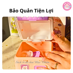 Đồ chơi nhập vai ngôi nhà cổ tích - Cho trẻ từ 3 tuổi - Toys&Joys