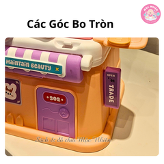 Đồ chơi nhập vai ngôi nhà cổ tích - Cho trẻ từ 3 tuổi - Toys&Joys