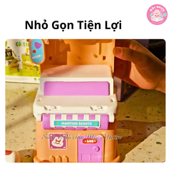 Đồ chơi nhập vai ngôi nhà cổ tích - Cho trẻ từ 3 tuổi - Toys&Joys