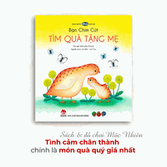 Combo 03 cuốn Sách Truyện Ehon cho bé 1-2-3 tuổi - Bé yêu thương gia đình - MOGU