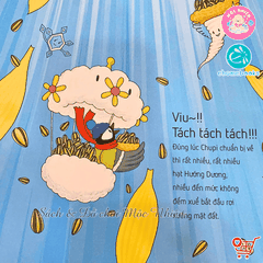 Sách ehon - Tòa nhà 100 tầng (Dành cho bé từ 3-8 tuổi) - Ehomebooks