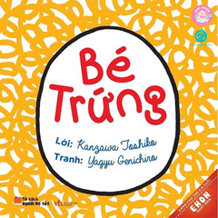 Bộ 06 cuốn sách Ehon Nhật Bản - Giờ chơi của bé - Ehomebooks Quảng Văn