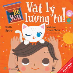Combo 08 cuốn sách Bé yêu khoa học (Tập 1-8) - Ehomebooks