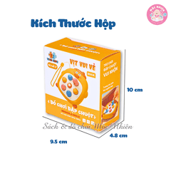 Đồ chơi đập chuột dành cho bé sơ sinh - Toys&Joys
